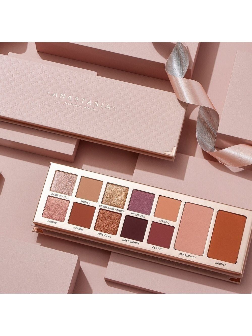 New in Box Anastasia Beverly Hills Primrose Palette